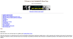 Desktop Screenshot of jacksirulnikoff.com